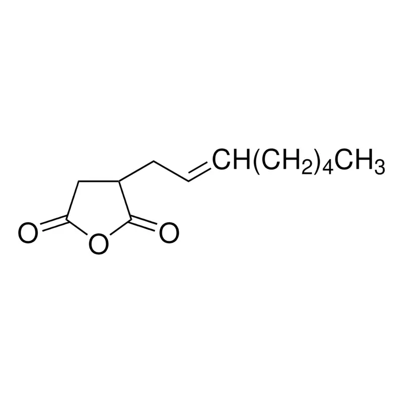 2-Octen-1-ylsuccinic anhydride, mixture of cis and trans