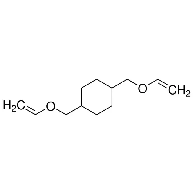 1,4-Cyclohexanedimethanol divinyl ether, mixture of isomers