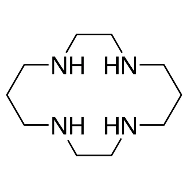 1,4,8,11-Tetraazacyclotetradecane