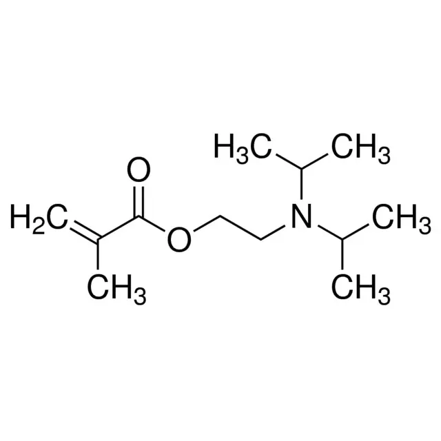 2-(Diisopropylamino)ethyl methacrylate