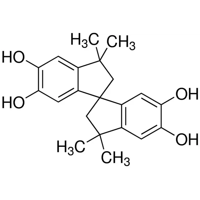 3,3,3′,3′-Tetramethyl-1,1′-spirobiindane-5,5′,6,6′-tetraol