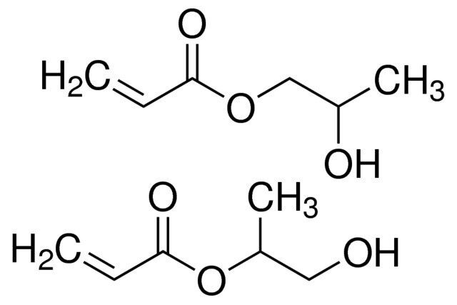 Hydroxypropyl acrylate, mixture of isomers
