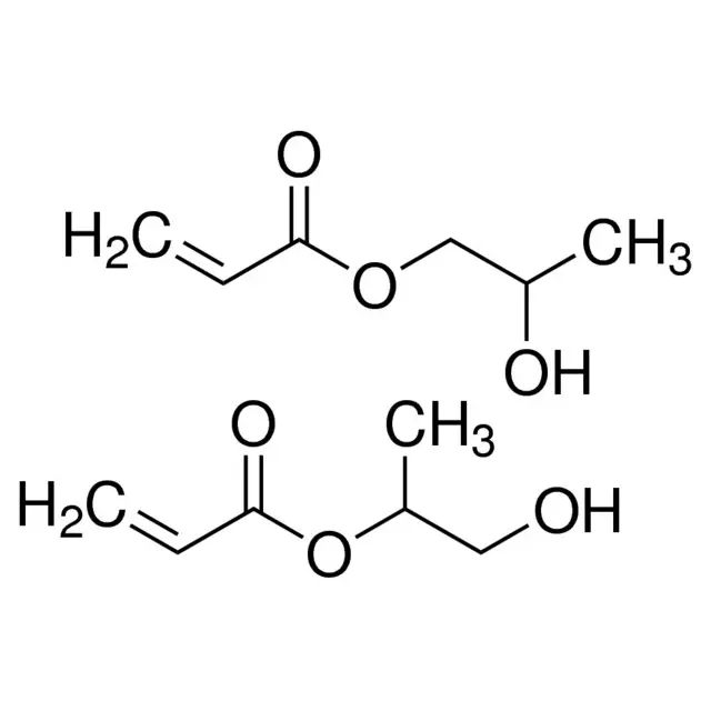 Hydroxypropyl acrylate, mixture of isomers