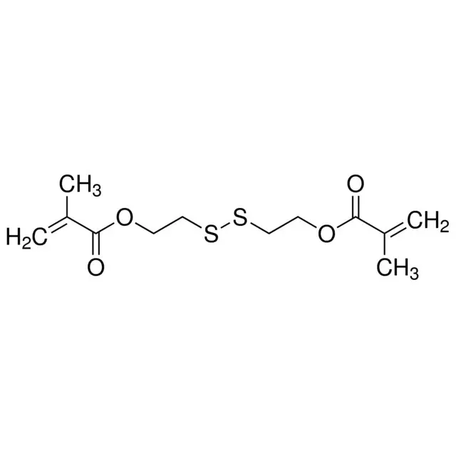 Bis(2-methacryloyl)oxyethyl disulfide