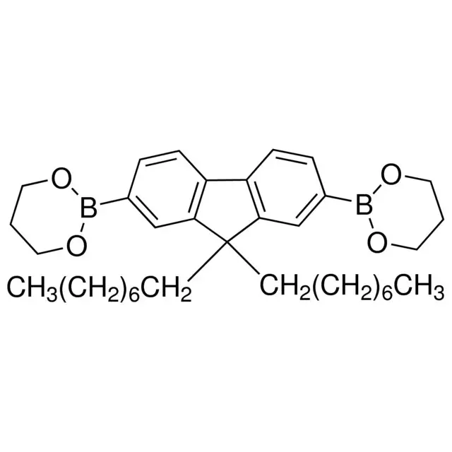 9,9-Dioctylfluorene-2,7-diboronic acid bis(1,3-propanediol) ester
