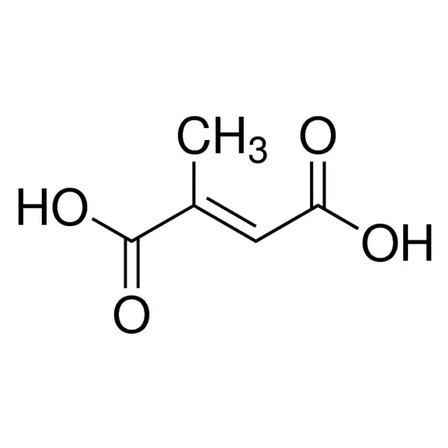 Mesaconic acid