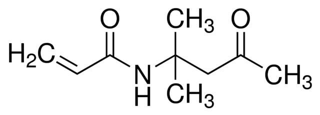 Diacetone acrylamide
