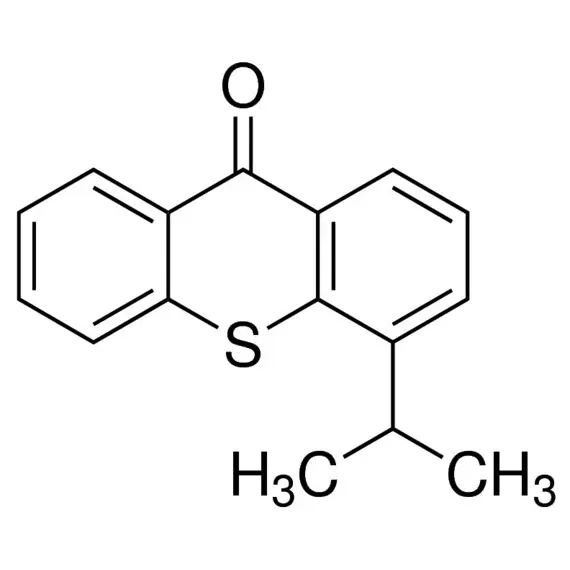 Isopropyl-9H-thioxanthen-9-one, mixture of 2- and 4-isomers