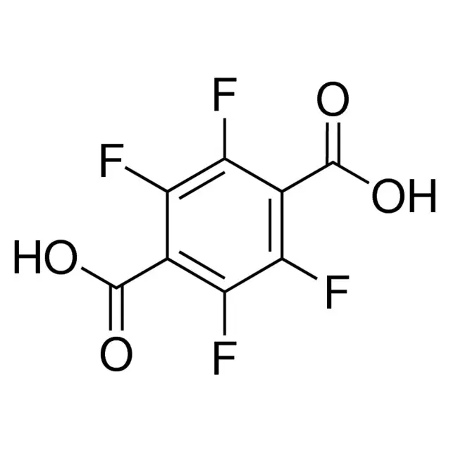 Tetrafluoroterephthalic acid