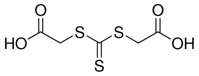 Bis(carboxymethyl)trithiocarbonate