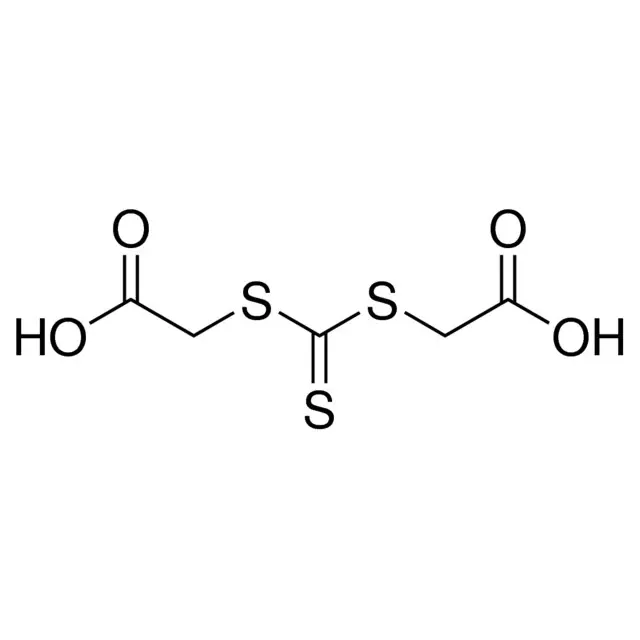Bis(carboxymethyl)trithiocarbonate