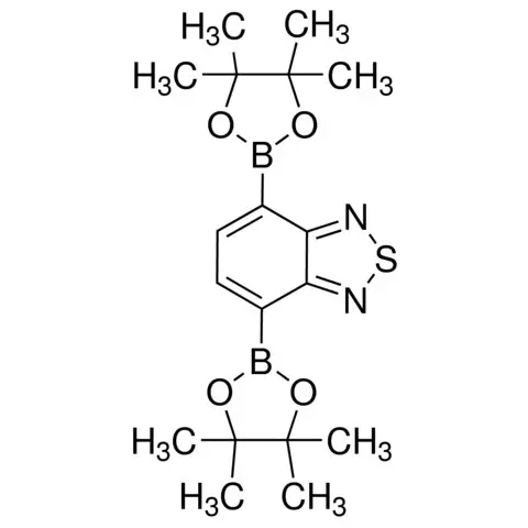 2,1,3-Benzothiadiazole-4,7-bis(boronic acid pinacol ester)