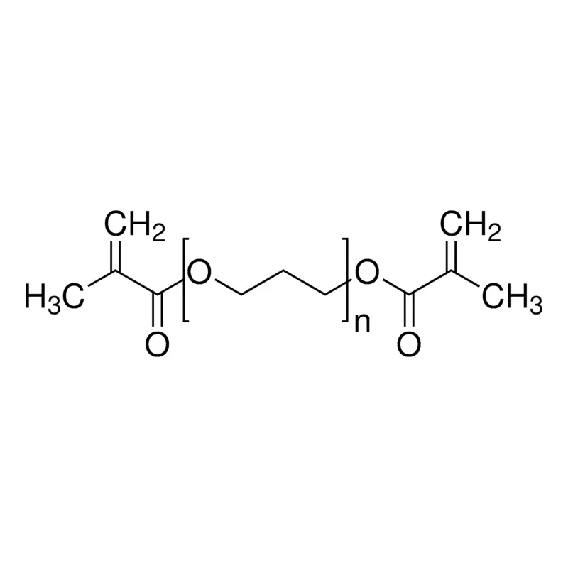 Poly(propylene glycol) dimethacrylate