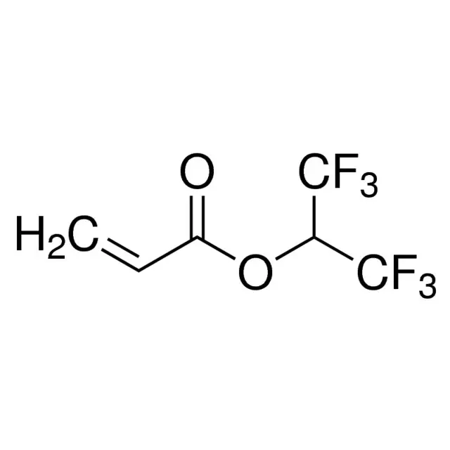 1,1,1,3,3,3-Hexafluoroisopropyl acrylate