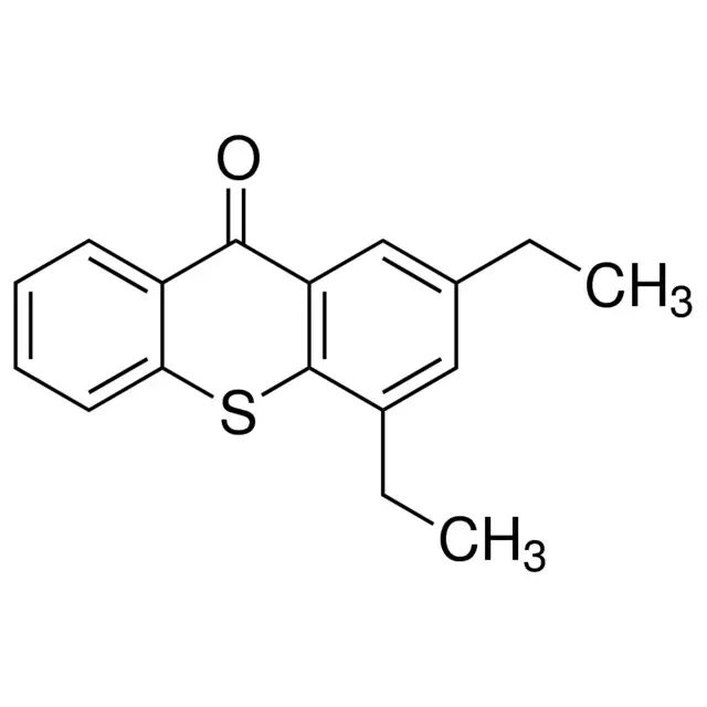 2,4-Diethyl-9H-thioxanthen-9-one