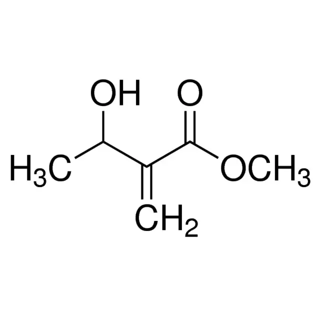 Methyl 3-hydroxy-2-methylenebutyrate