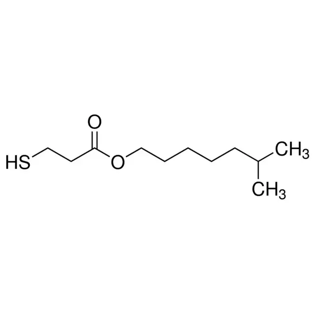 Isooctyl 3-mercaptopropionate