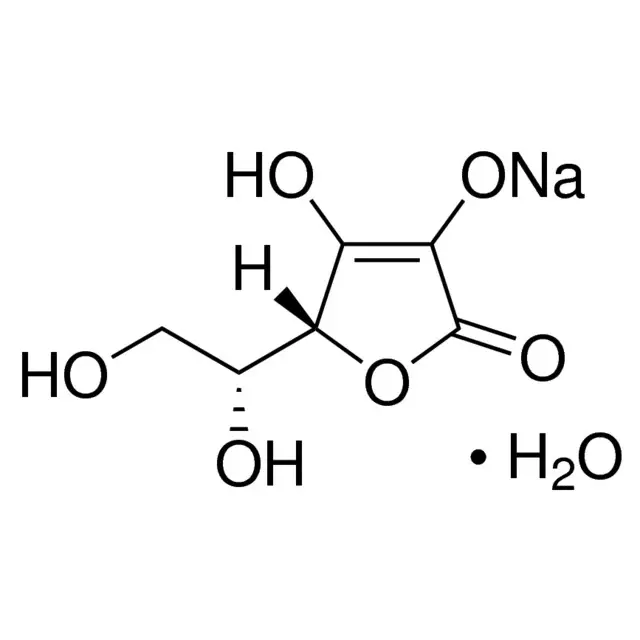Sodium D-isoascorbate monohydrate