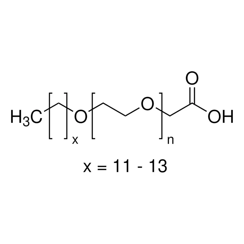 Glycolic acid ethoxylate lauryl ether