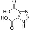 Imidazole-4,5-dicarboxylic acid
