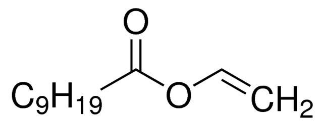 Vinyl neodecanoate, mixture of isomers