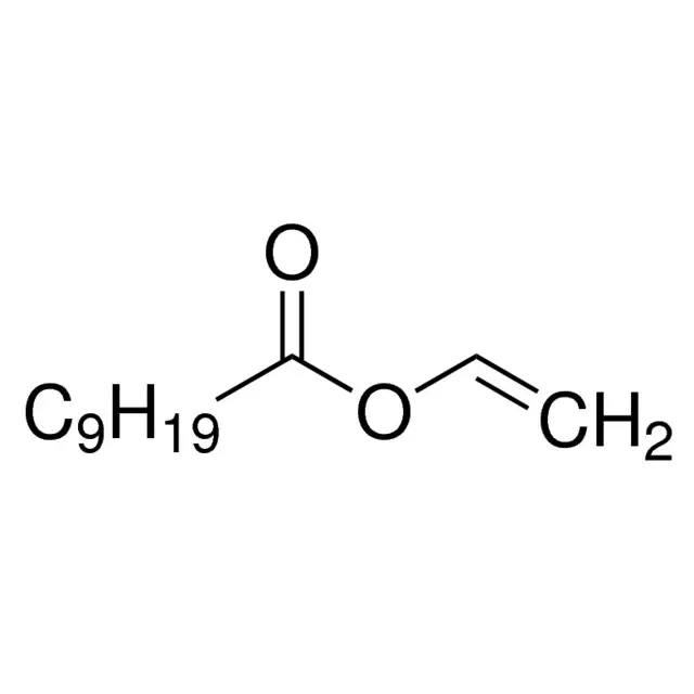 Vinyl neodecanoate, mixture of isomers