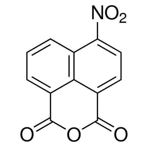 4-Nitro-1,8-naphthalic anhydride