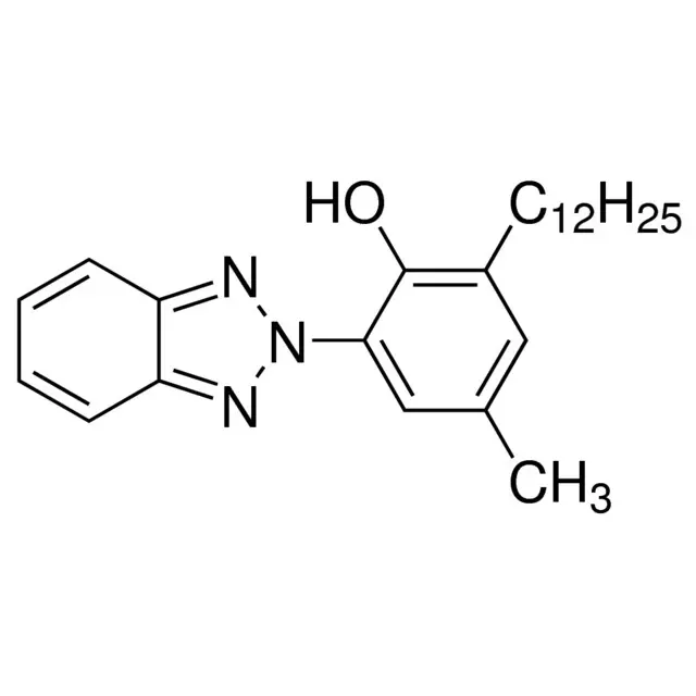 2-(2H-Benzotriazol-2-yl)-6-dodecyl-4-methylphenol