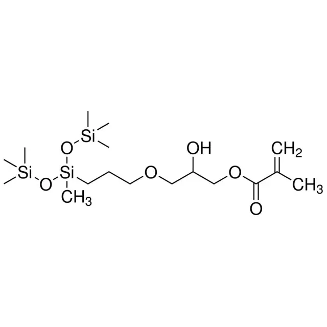 (3-Methacryloxy-2-hydroxypropoxy)propylbis(trimethylsiloxy)methylsilane