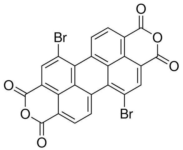 1,7-Dibromo-3,4,9,10-tetracarboxylic acid dianhydride