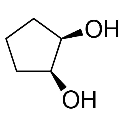 cis-1,2-Cyclopentanediol