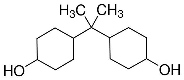 4,4′-Isopropylidenedicyclohexanol, mixture of isomers