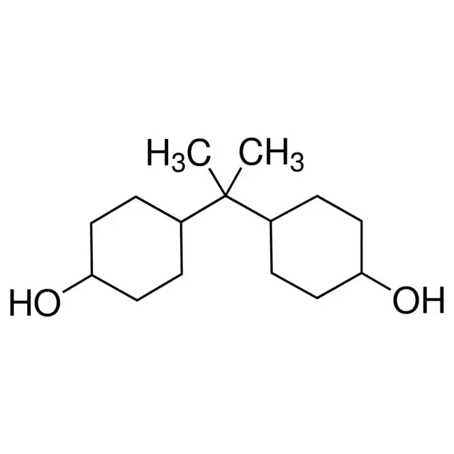 4,4′-Isopropylidenedicyclohexanol, mixture of isomers