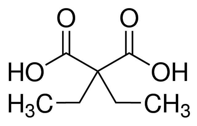 Diethylmalonic acid