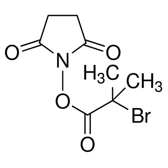2-Bromoisobutanoic acid N-hydroxysuccinimide ester
