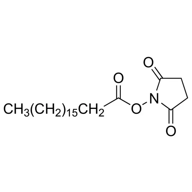 Stearic acid N-hydroxysuccinimide ester