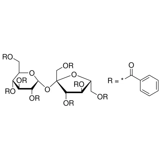 Sucrose benzoate