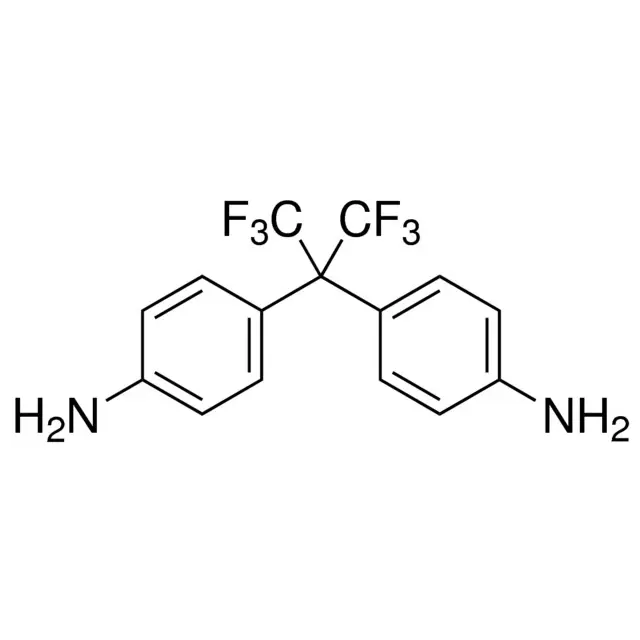 4,4′-(Hexafluoroisopropylidene)dianiline