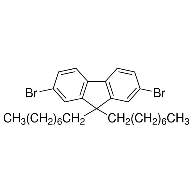 9,9-Dioctyl-2,7-dibromofluorene