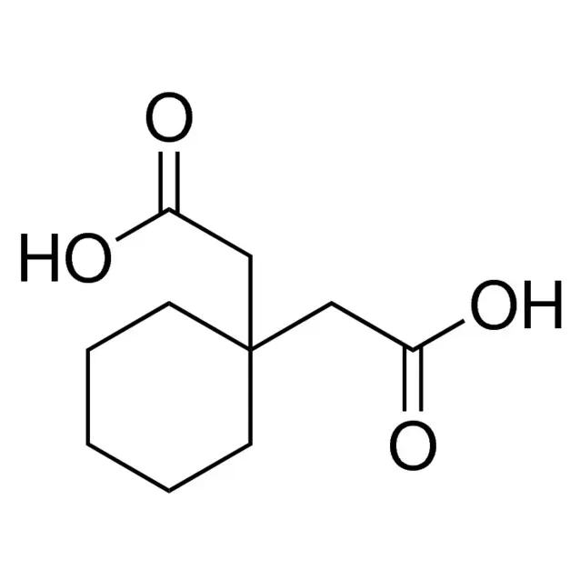 1,1-Cyclohexanediacetic acid