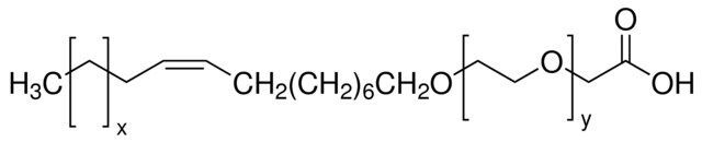 Glycolic acid ethoxylate oleyl ether