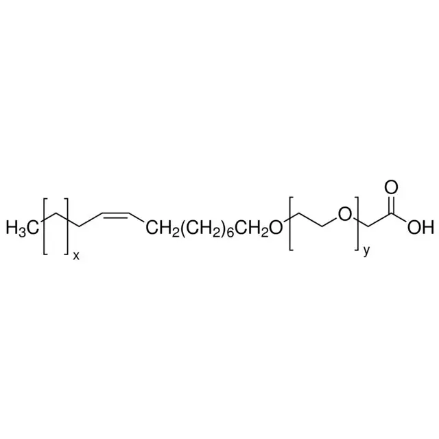 Glycolic acid ethoxylate oleyl ether
