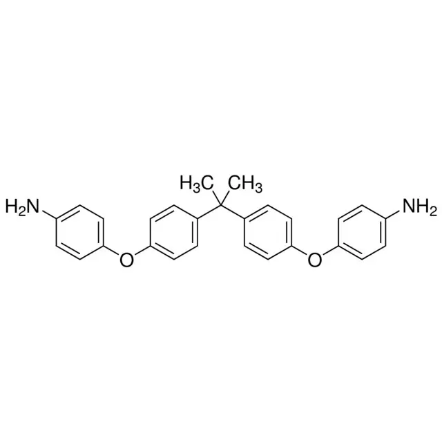 4,4′-(4,4′-Isopropylidenediphenyl-1,1′-diyldioxy)dianiline