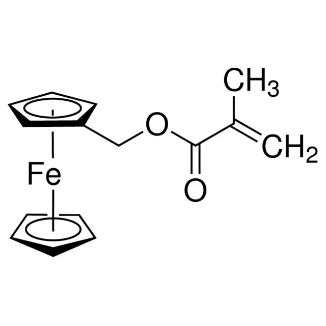 Ferrocenylmethyl methacrylate