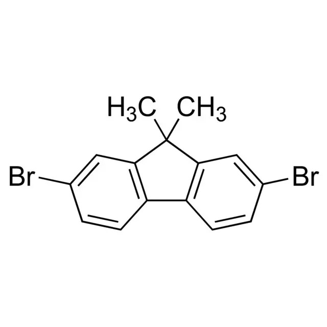 2,7-Dibromo-9,9-dimethyl-9H-fluorene