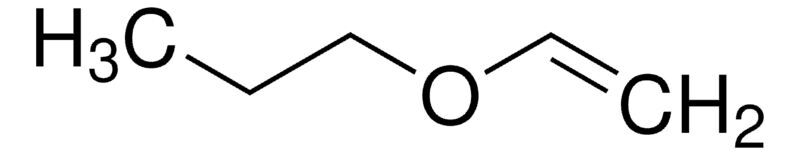 Propyl vinyl ether
