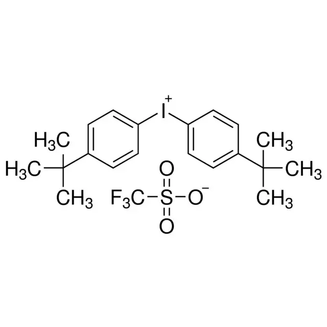 Bis(4-tert-butylphenyl)iodonium triflate