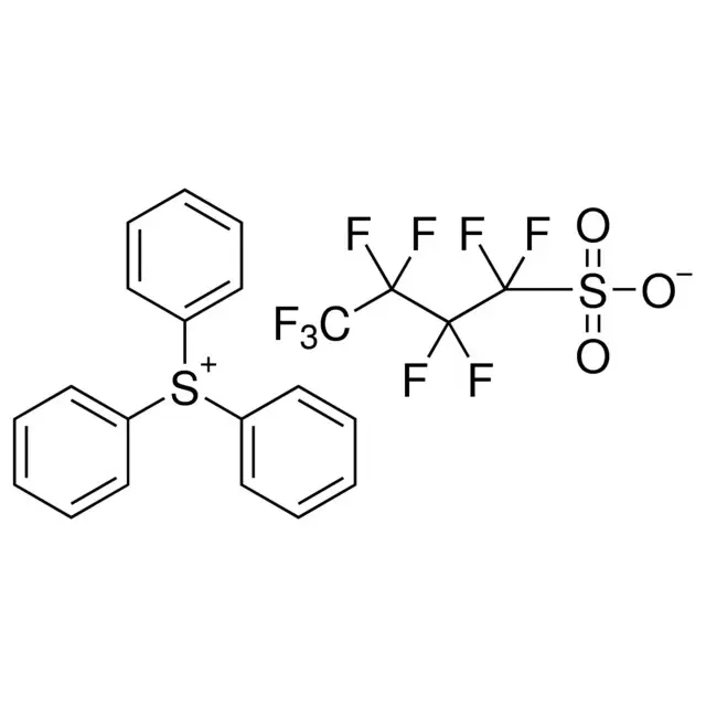 Triphenylsulfonium perfluoro-1-butanesufonate