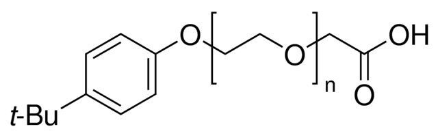 Glycolic acid ethoxylate 4-tert-butylphenyl ether