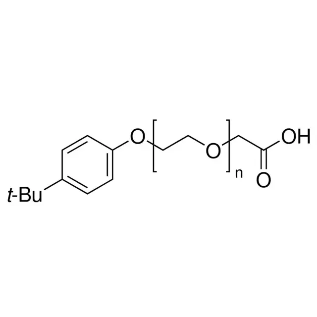 Glycolic acid ethoxylate 4-tert-butylphenyl ether